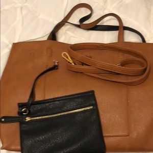 Reversible Vegan bag from Urban Outfitters